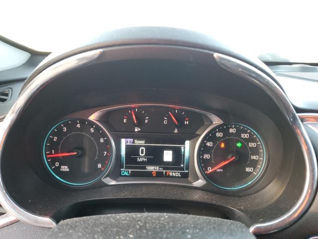 2017 CHEVROLET MALIBU PRE #3304430593