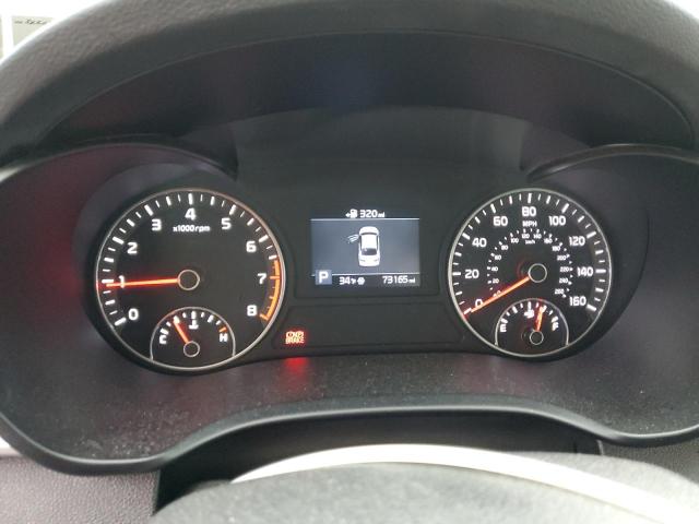 2019 KIA OPTIMA LX #3301970436