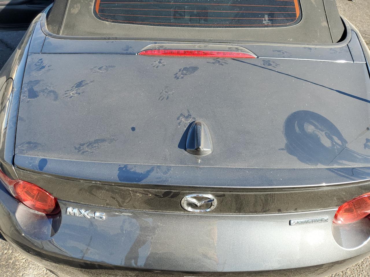 MAZDA MX-5 GRAND TOURING