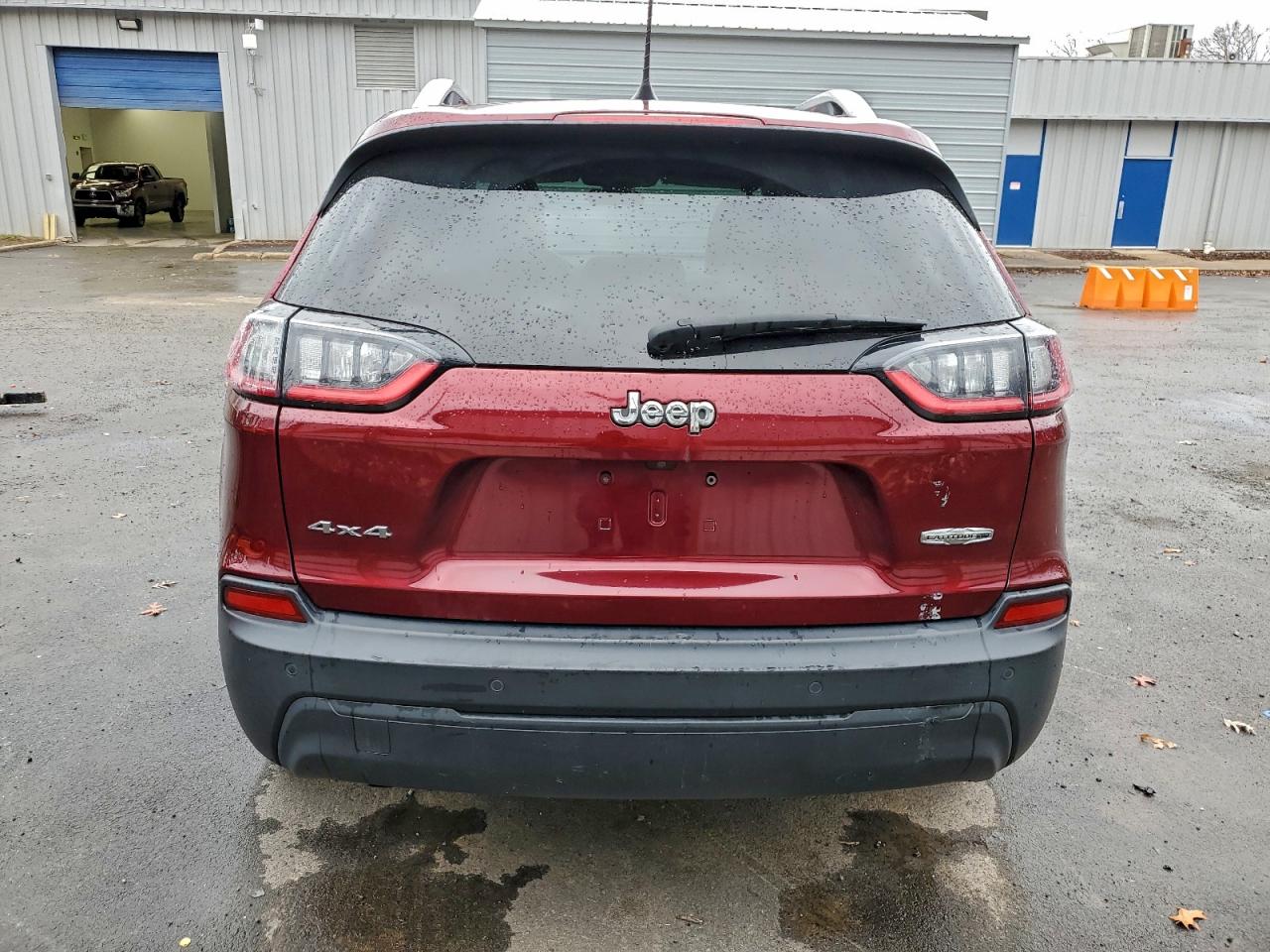 Lot #3305420445 2020 JEEP CHEROKEE L