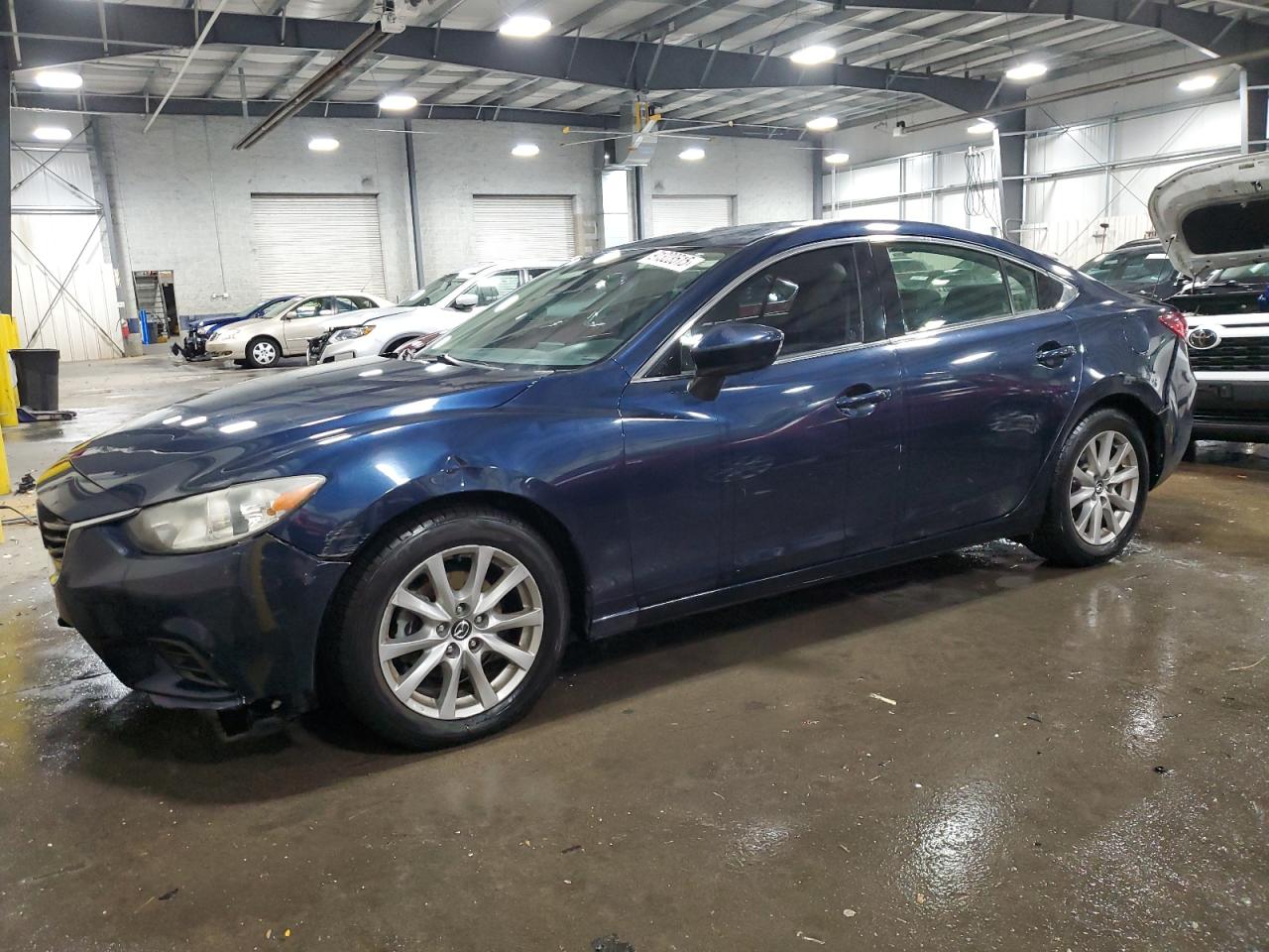Lot #3283989864 2016 MAZDA 6 SPORT