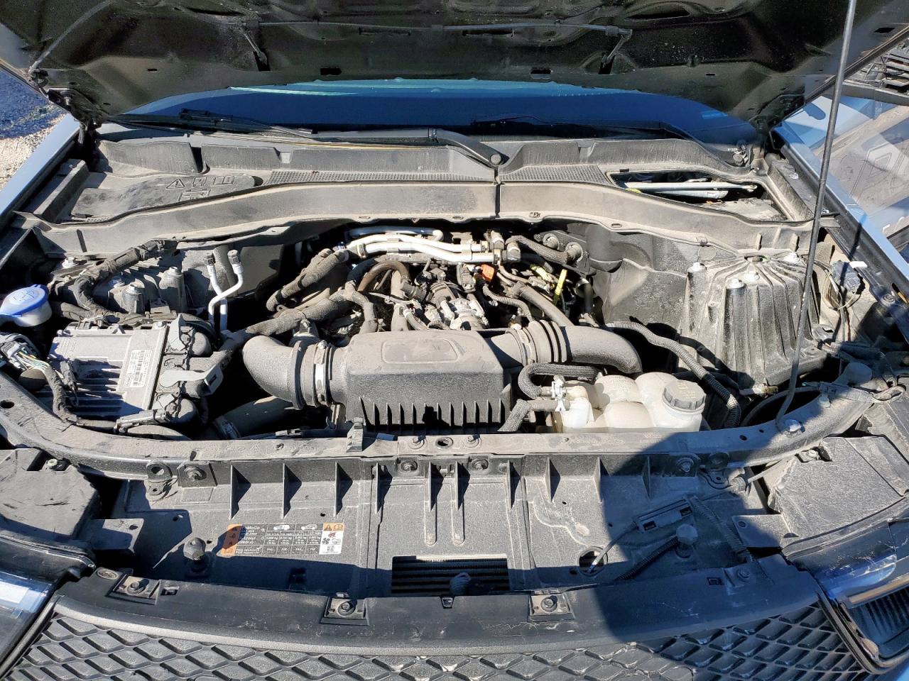 FORD EXPLORER POLICE INTERCEPTOR