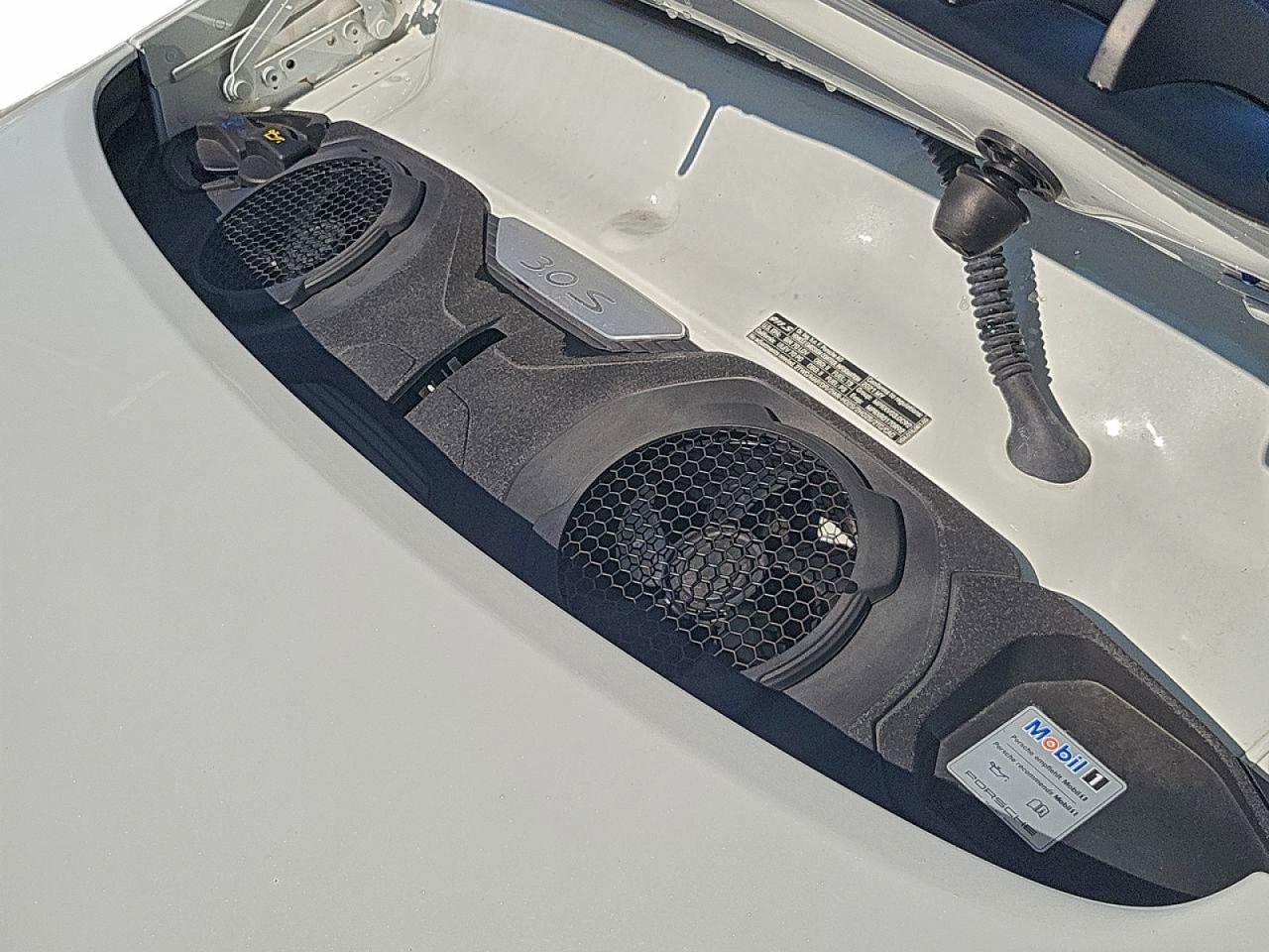 PORSCHE 911 CARRERA S