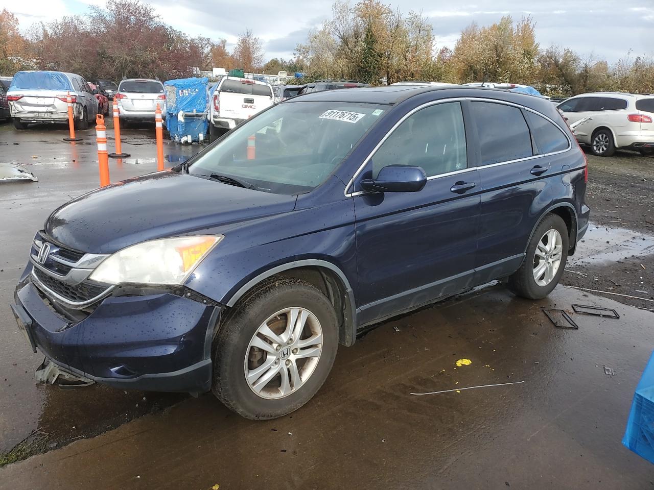 HONDA CR-V EXL