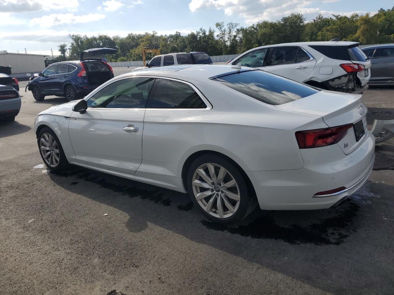 AUDI A5 PREMIUM PLUS