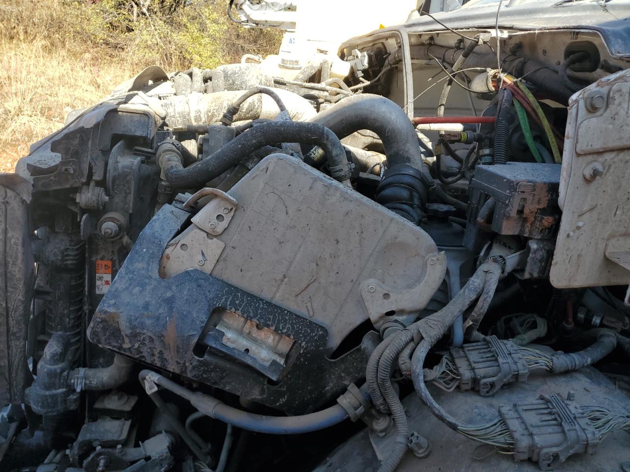 Lot #3308367275 2018 FORD F750 SUPER