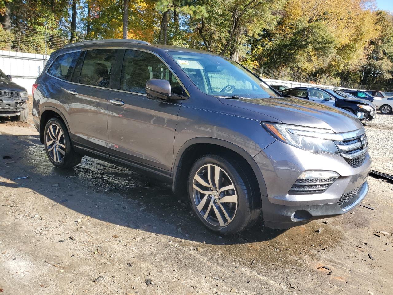HONDA PILOT TOURING