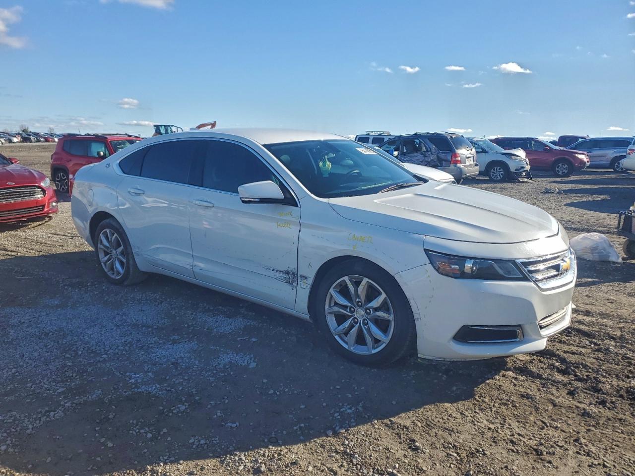Lot #3317825218 2016 CHEVROLET IMPALA LT