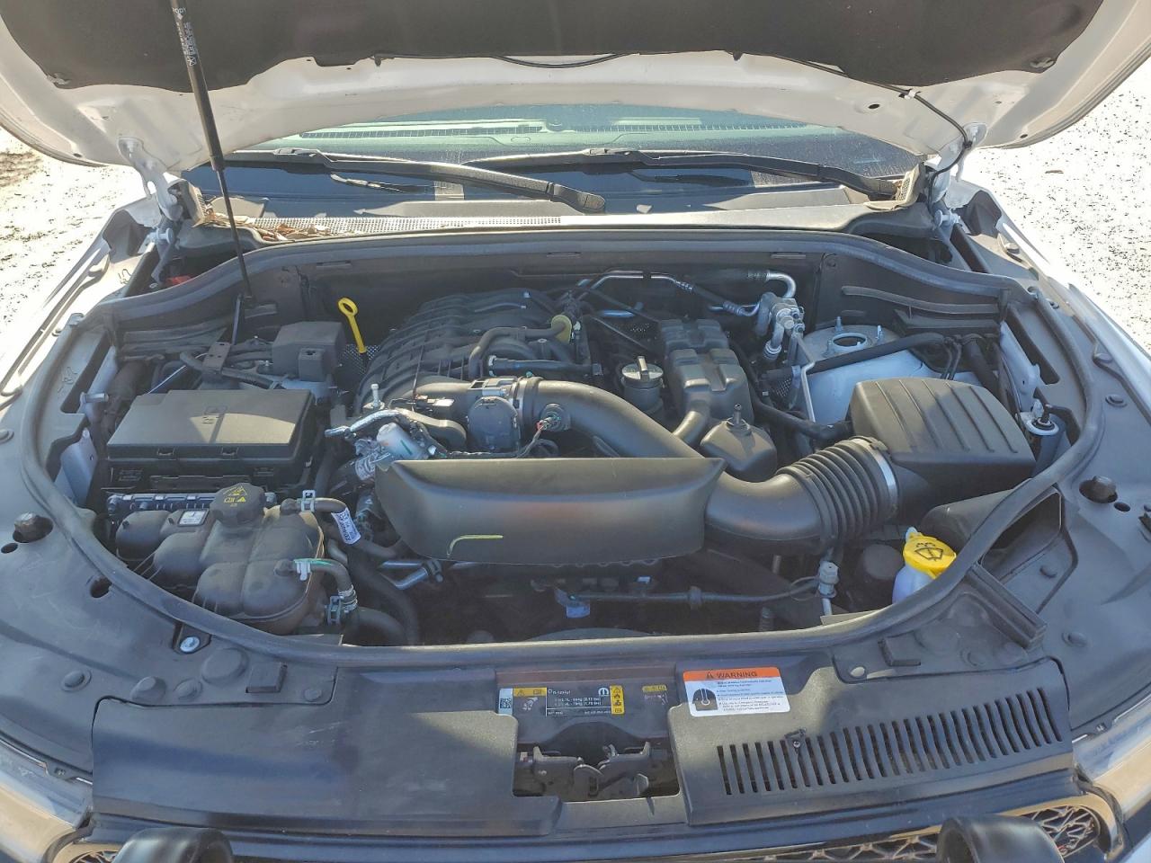 DODGE DURANGO PURSUIT