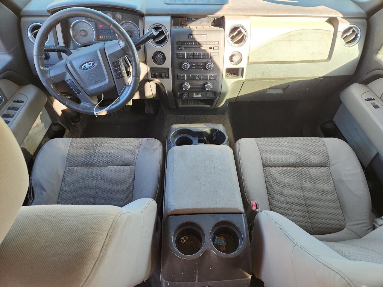 FORD F-150 SUPERCREW