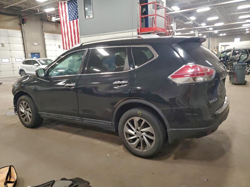 2014 NISSAN ROGUE S #3310330956