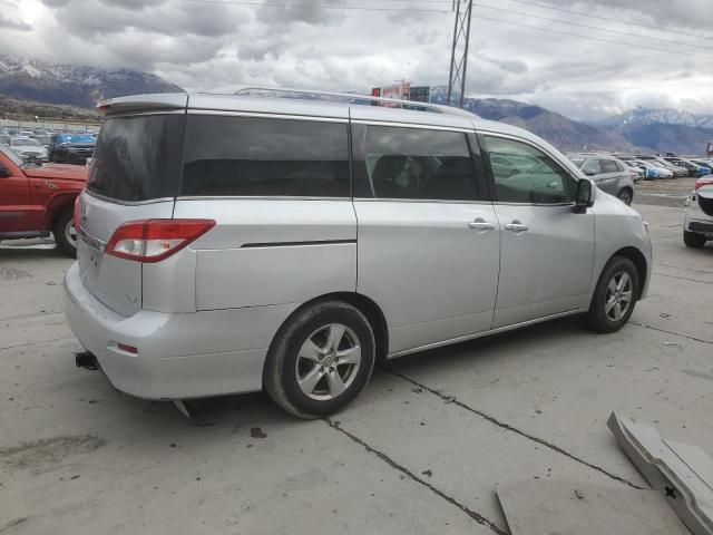 2017 NISSAN QUEST S #3292736600