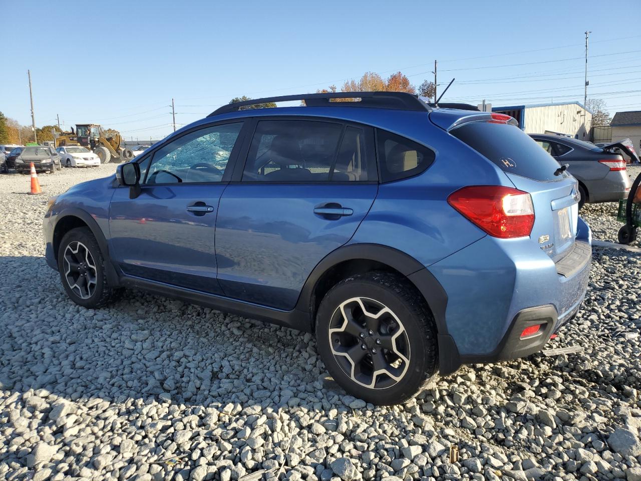 SUBARU XV 2.0 PREMIUM
