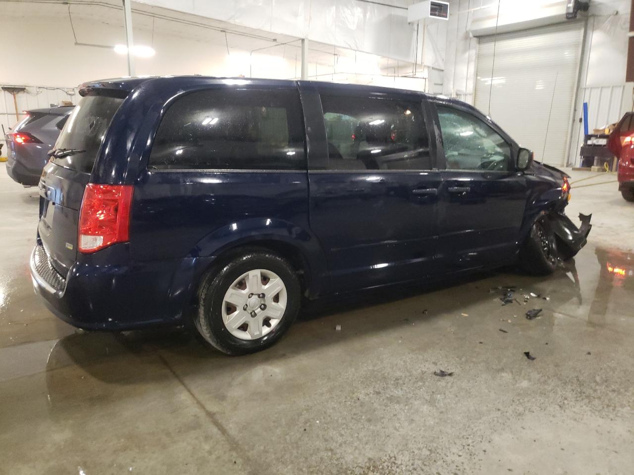 DODGE GRAND CARAVAN SE