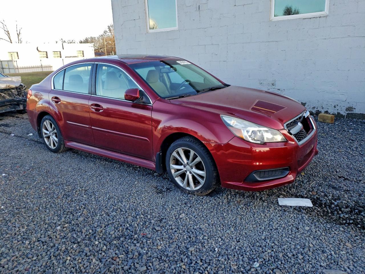 SUBARU LEGACY 2.5I PREMIUM