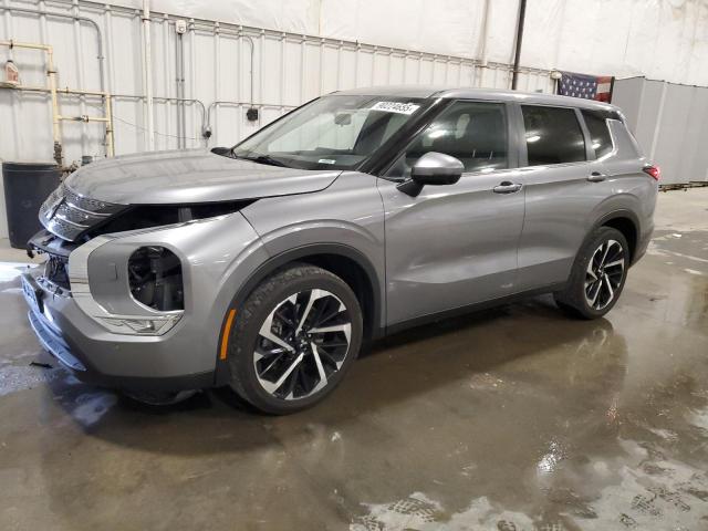 Global Auto Auctions: 2022 MITSUBISHI OUTLANDER