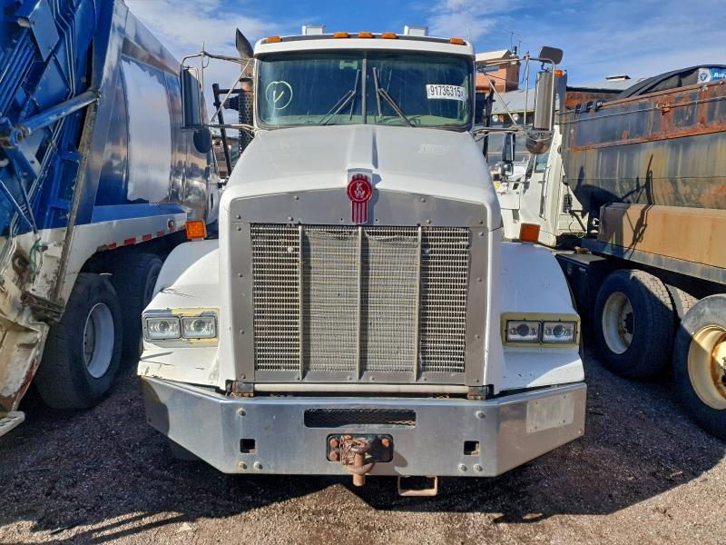 2011 KENWORTH T800 #3312493620