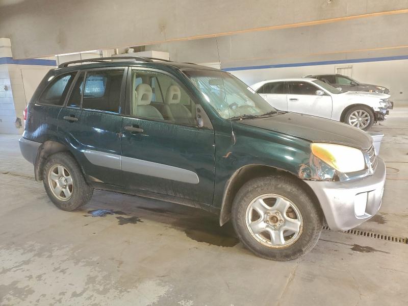 2003 TOYOTA RAV4 #3309424983