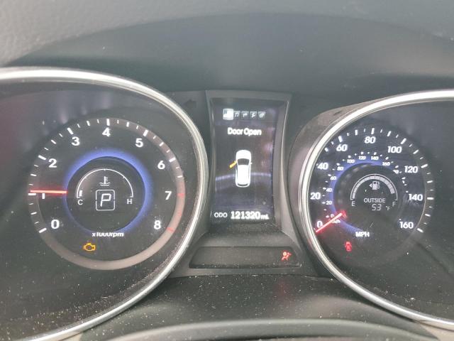 2013 HYUNDAI SANTA FE S #3297453213