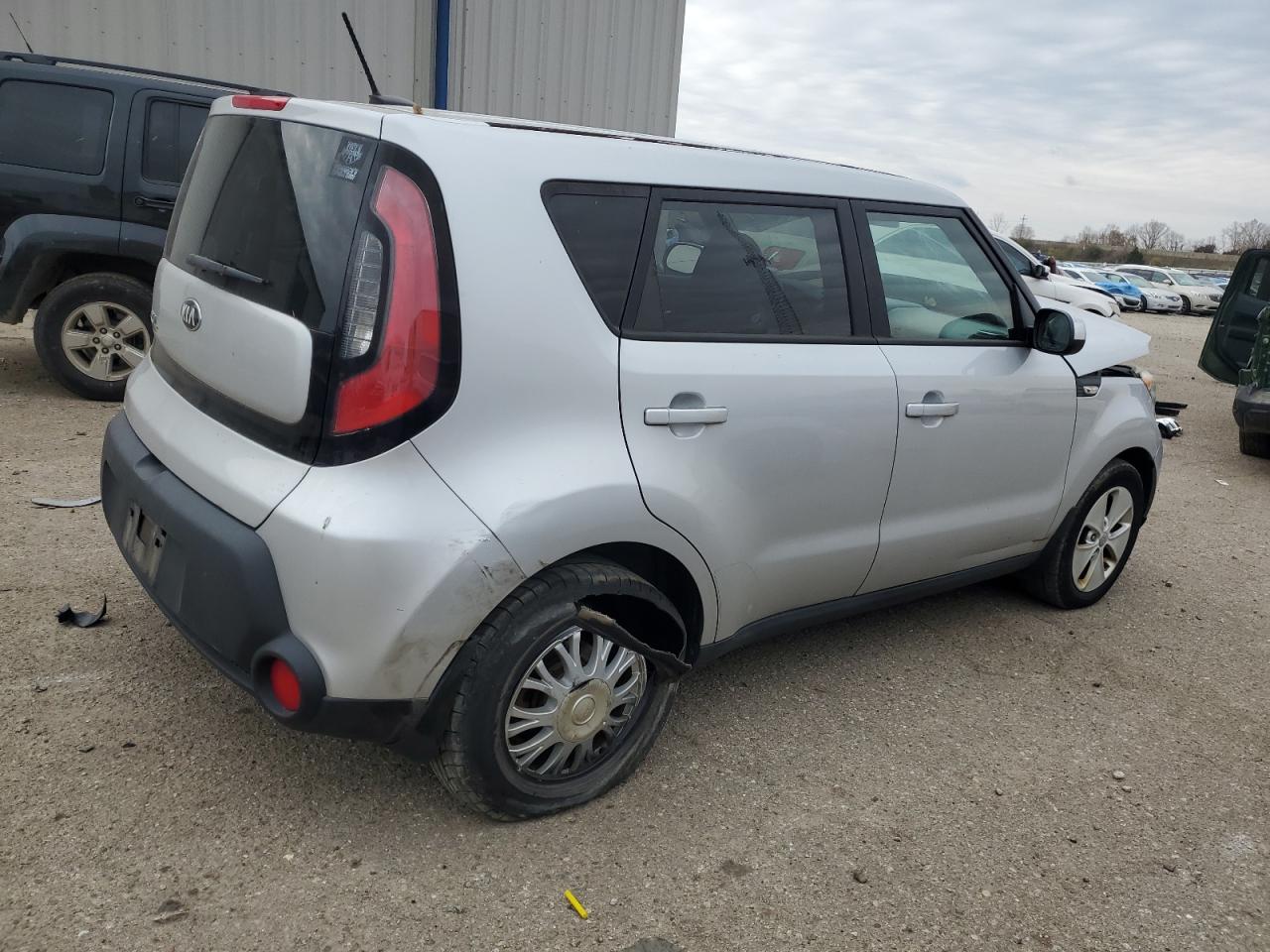 KIA SOUL