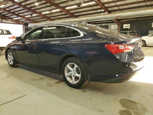 2018 CHEVROLET MALIBU LS - 1G1ZB5ST3JF217961