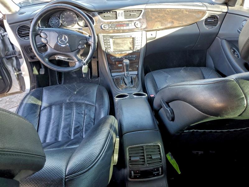 2007 MERCEDES-BENZ CLS 550 #3297346785