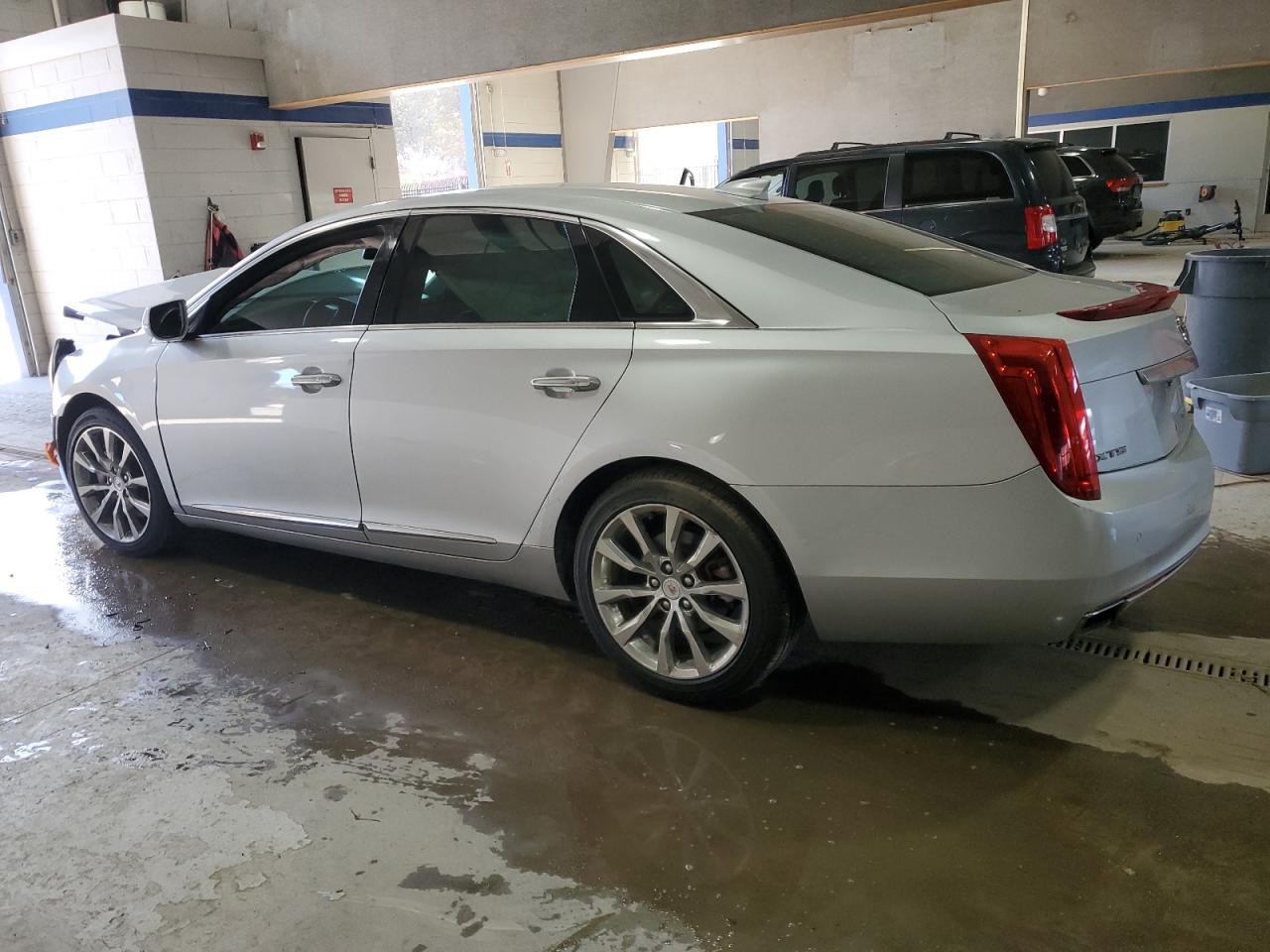 CADILLAC XTS LUXURY COLLECTION