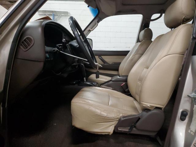 1991 TOYOTA LAND CRUIS #3302658009