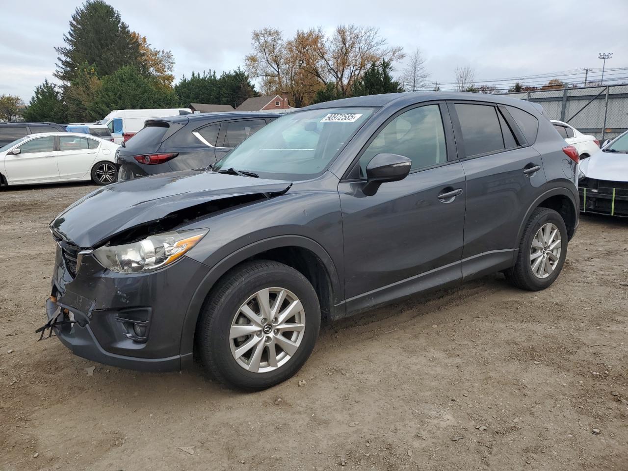 MAZDA CX-5 TOURING