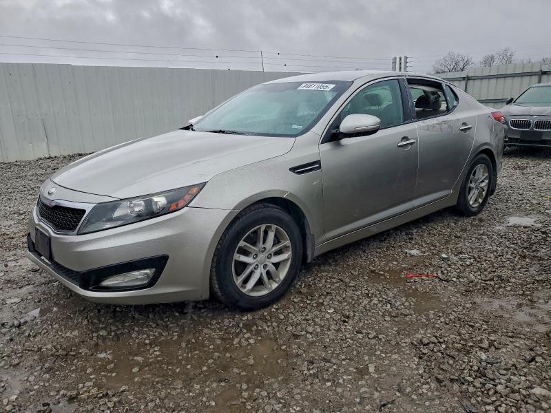 2013 KIA OPTIMA LX #3305304371