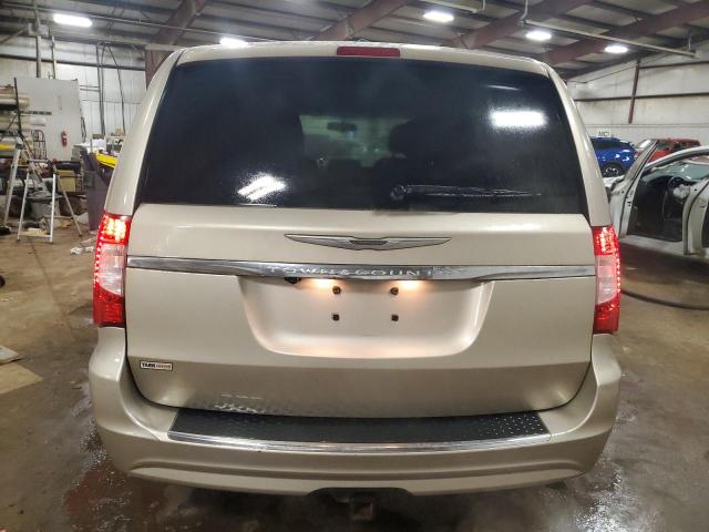 2014 CHRYSLER TOWN & COU - 2C4RC1BG7ER144494