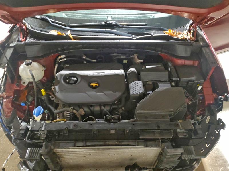 2018 HYUNDAI TUCSON SEL #3301940469