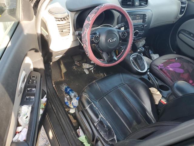 2017 KIA SOUL + #3304744923