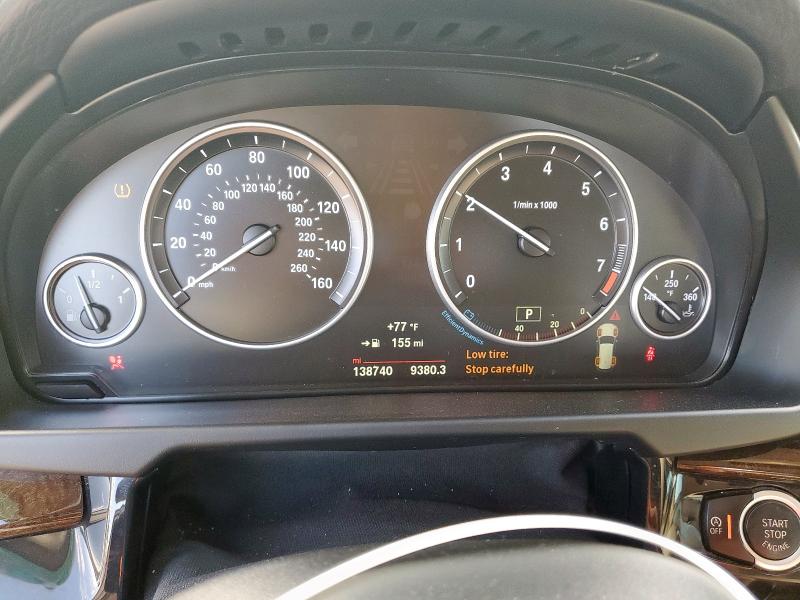 2015 BMW X5 SDRIVE3 #3308670295