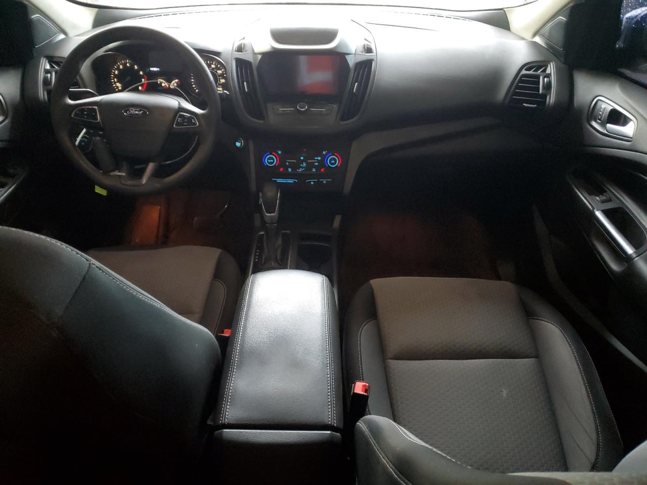 Lot #3302859948 2019 FORD ESCAPE SE