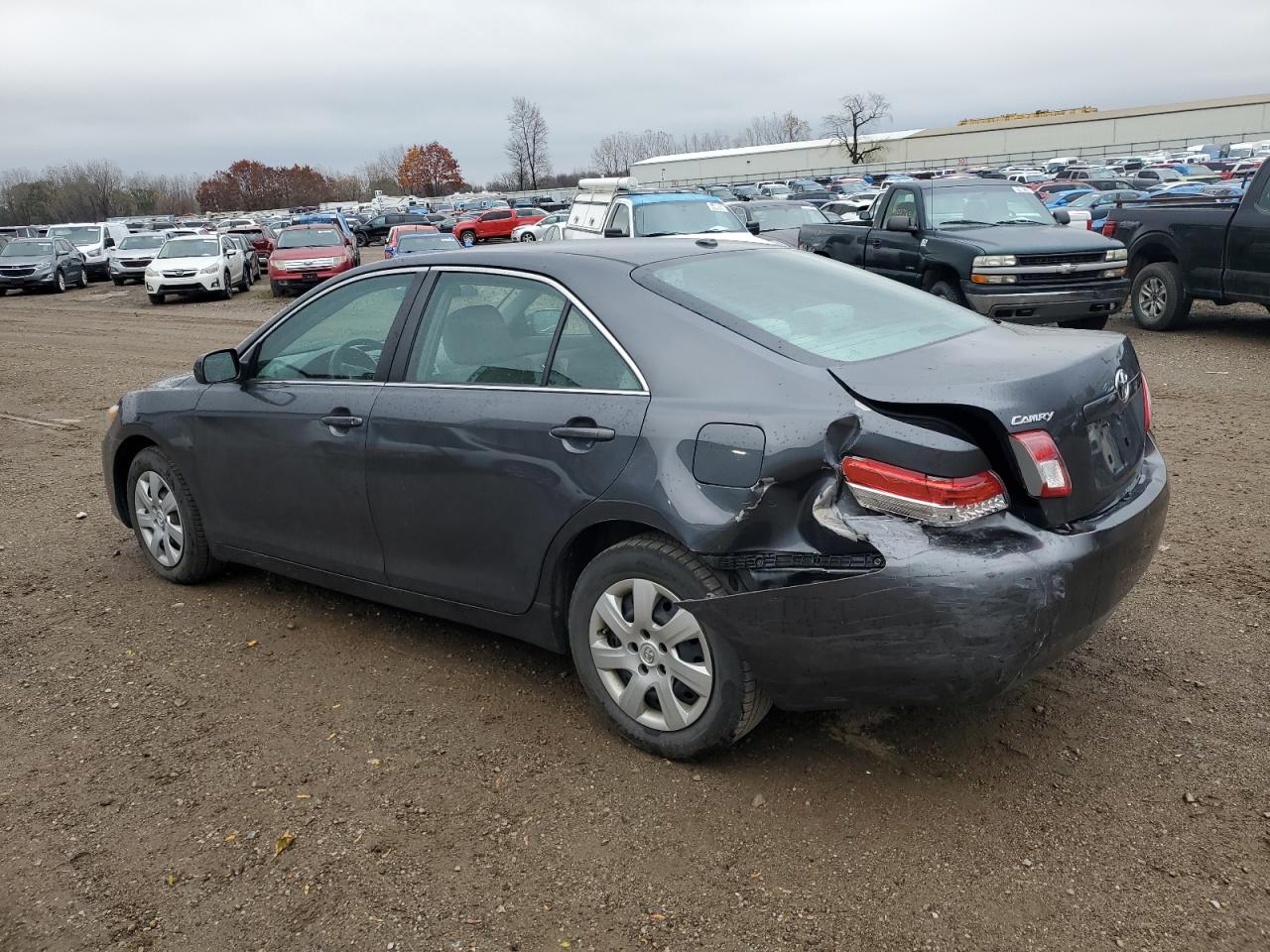 Lot #3302734007 2011 TOYOTA CAMRY BASE