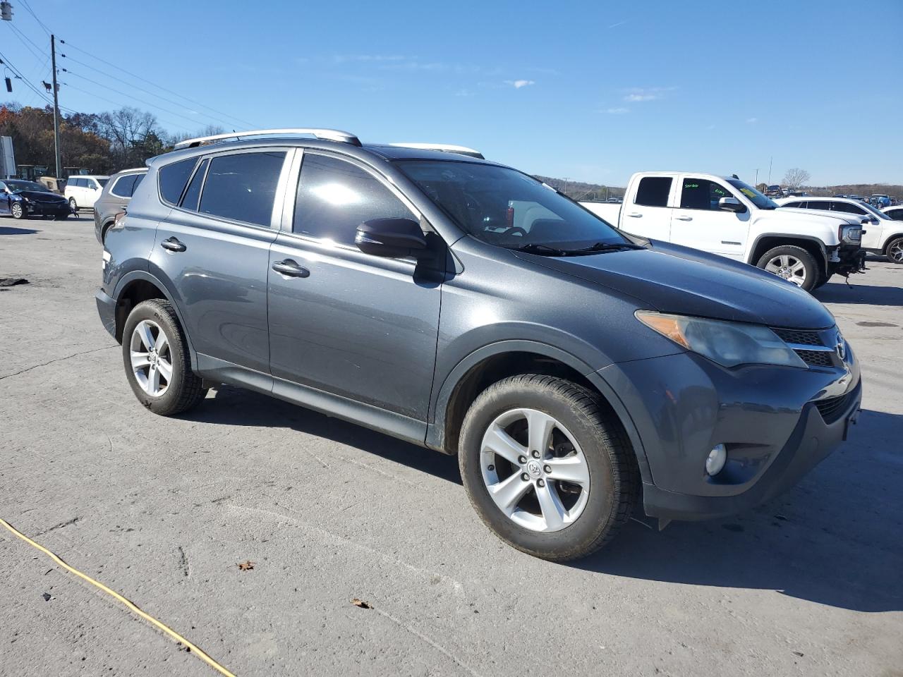 TOYOTA RAV4 XLE