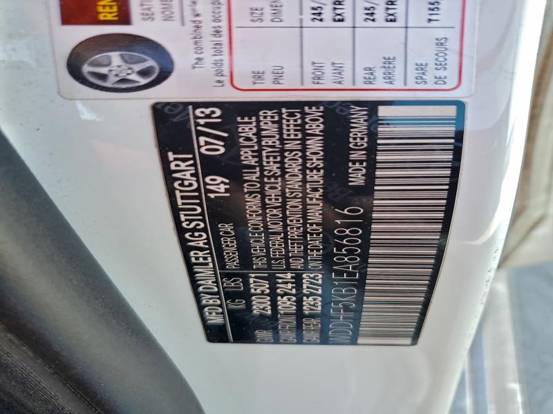 2014 MERCEDES-BENZ E 350 #3301827376