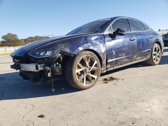 Global Auto Auctions: 2022 HYUNDAI SONATA SEL