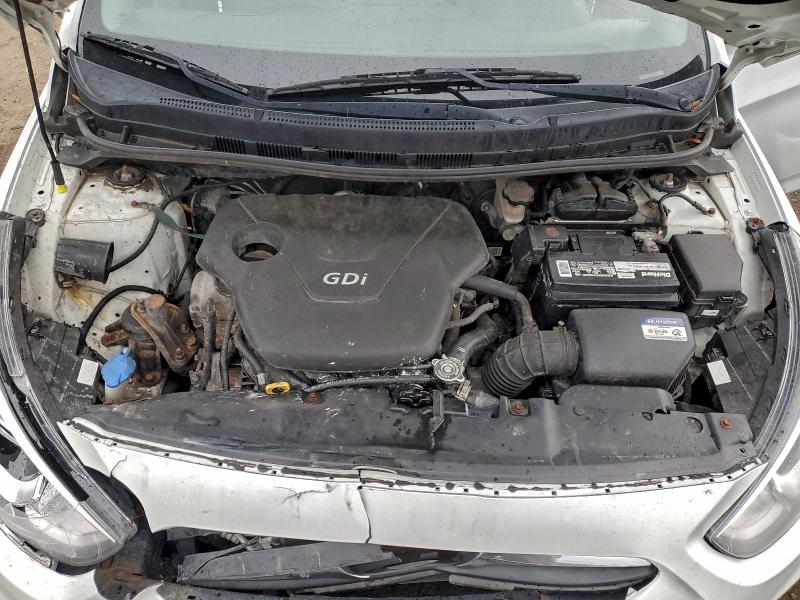 2016 HYUNDAI ACCENT SE #3298088159