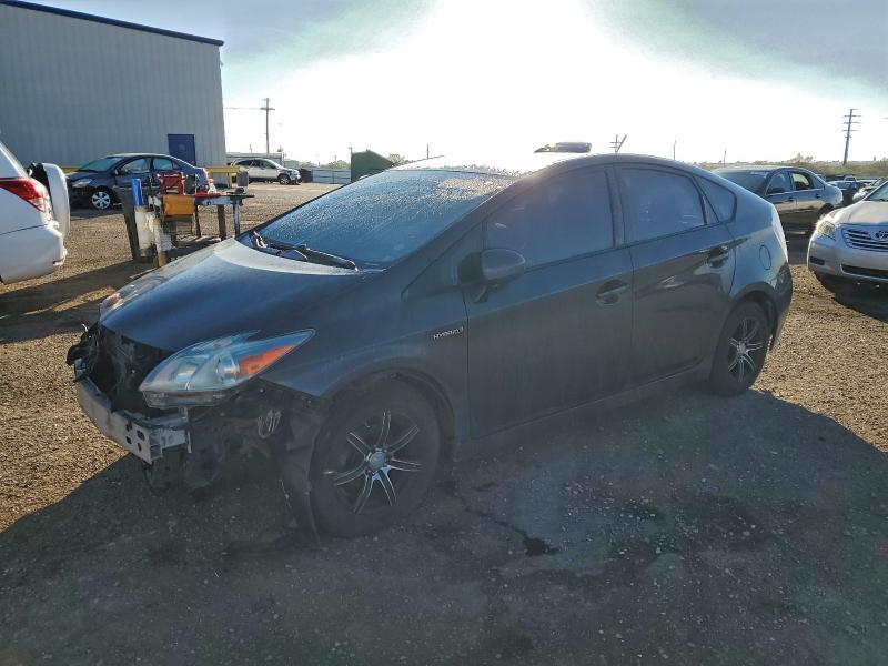 Global Auto Auctions: 2010 TOYOTA PRIUS