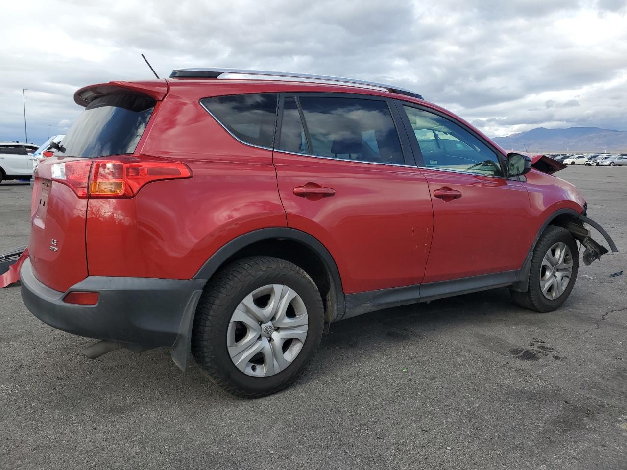 TOYOTA RAV4 LE