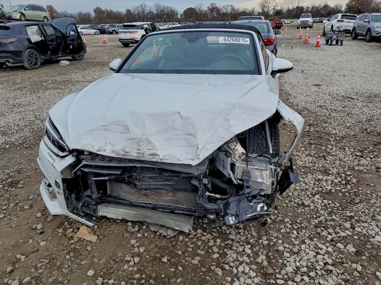 AUDI A5 PREMIUM PLUS