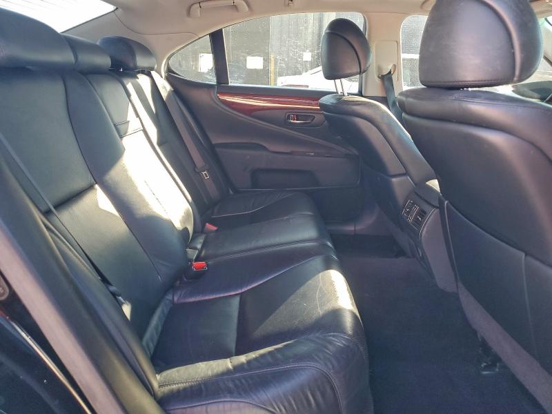 2010 LEXUS LS 460 #3304574444