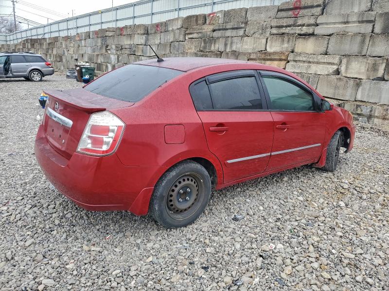 2012 NISSAN SENTRA 2.0 #3296968866