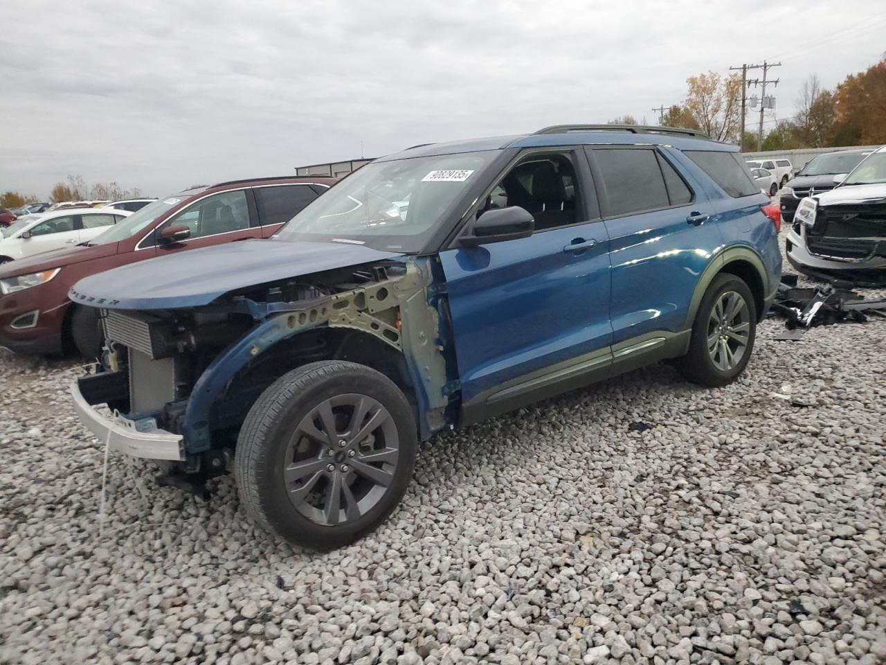 FORD EXPLORER XLT