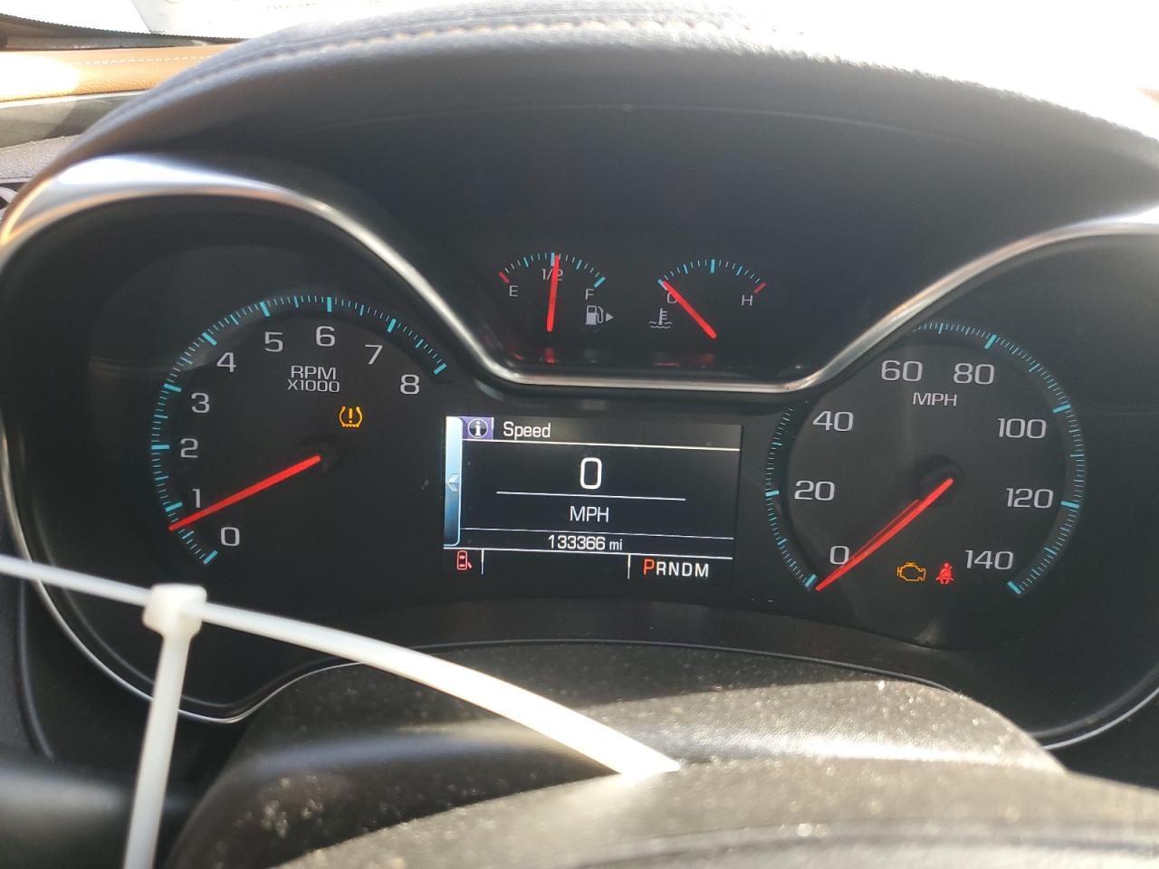 CHEVROLET IMPALA LTZ