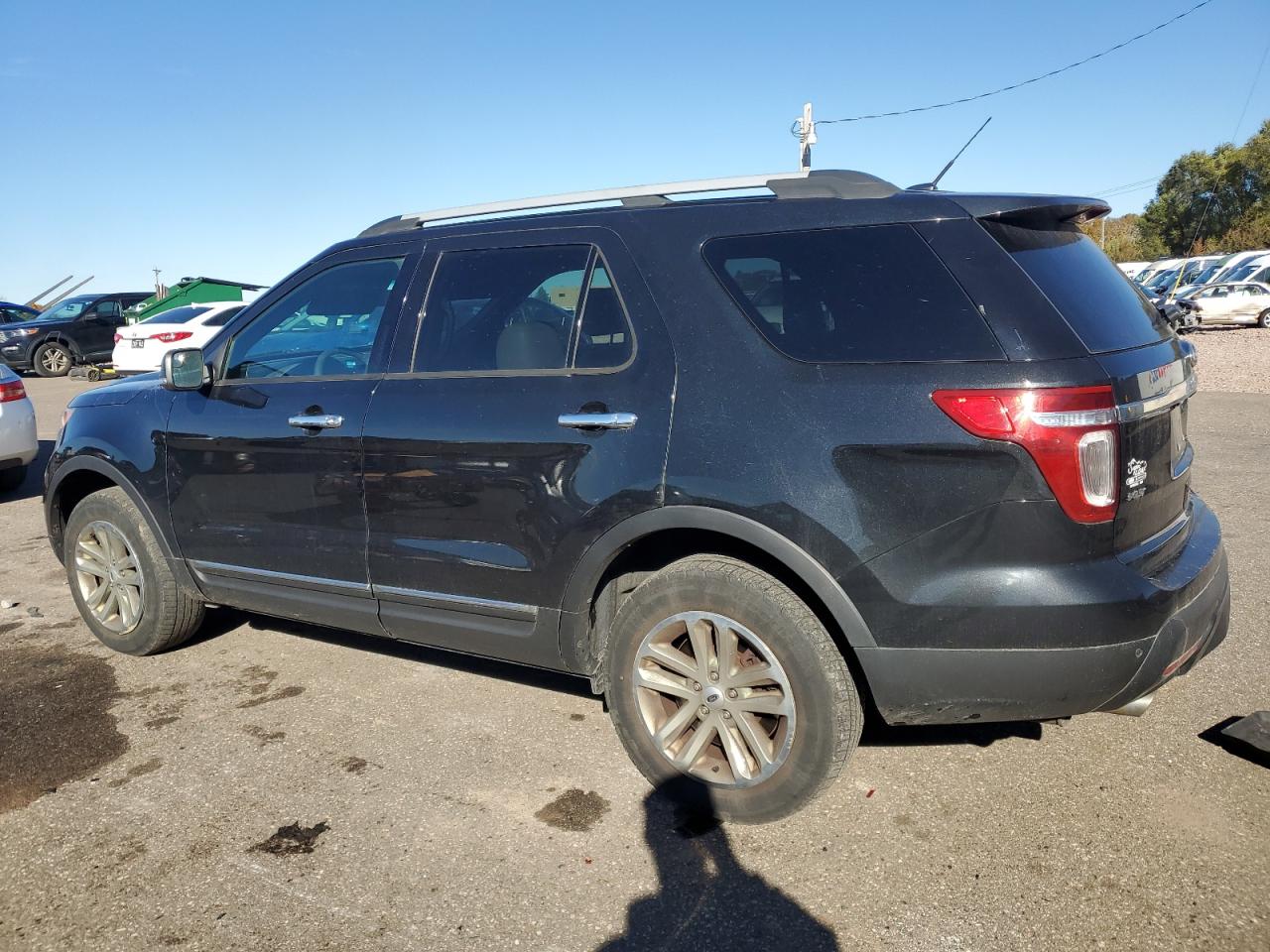 FORD EXPLORER XLT