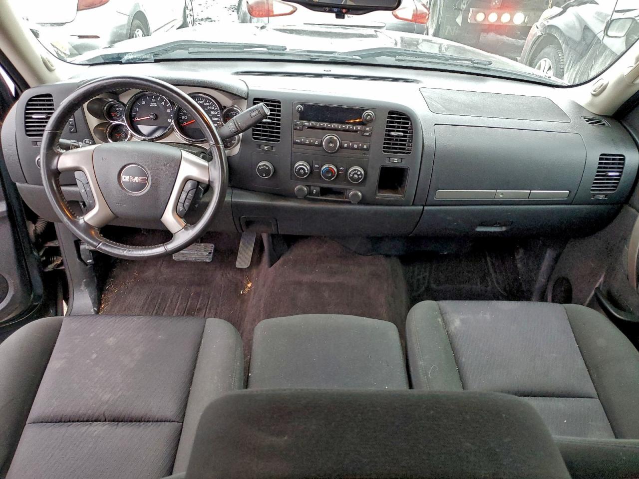 GMC SIERRA K1500 SLE