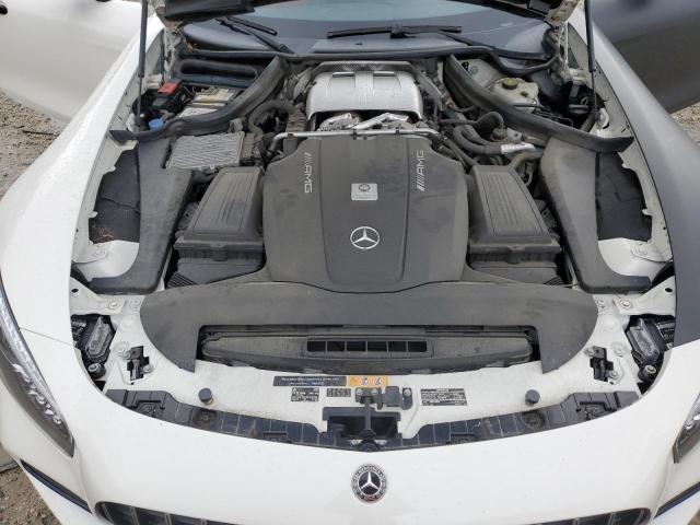 2018 MERCEDES-BENZ AMG GT #3303974696